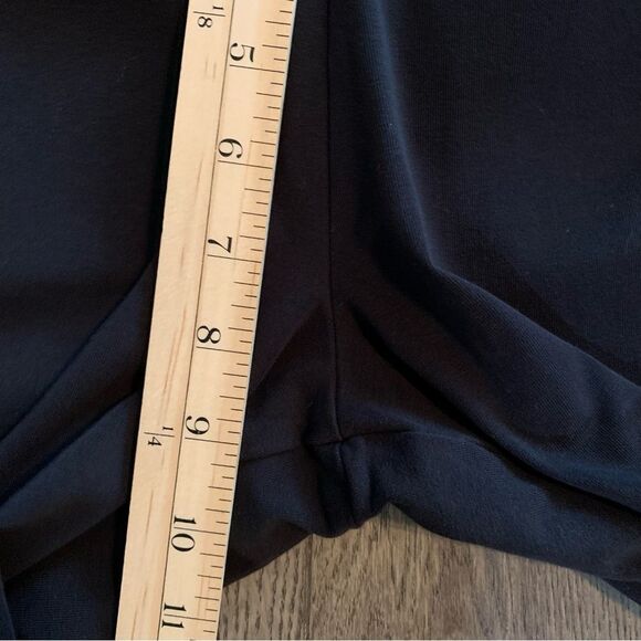 ADIDAS Leggings Women’s Medium Black Mesh Side Panels. - Picture 14 of 16